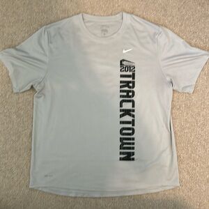 Nike workout shirt Sz. L